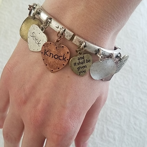 Seek and Ye Shall Find Bracelet - Picture 4 of 4